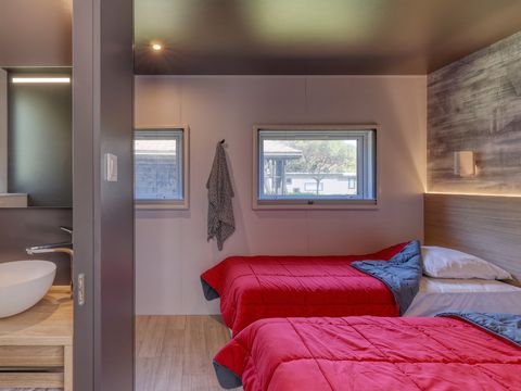 MOBILHOME 6 personnes - Cottage Carrousel