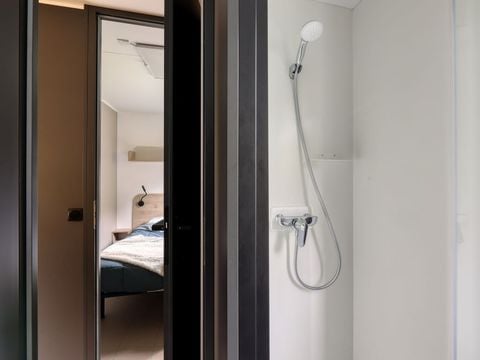 MOBILHOME 2 personnes - Cottage Berlingot 1 chambre 22 m²