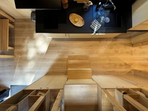 HÉBERGEMENT INSOLITE 4 personnes - Tiny House