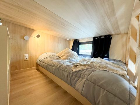 Hébergement 4 personnes - Tiny House