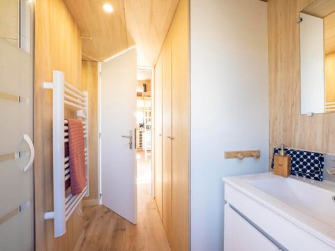 Hébergement 4 personnes - Tiny House