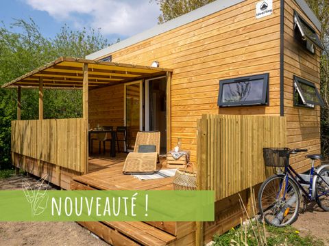 Hébergement 4 personnes - Tiny House