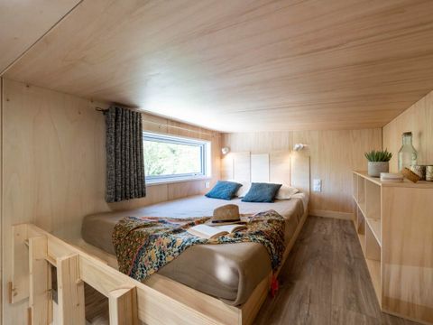 Hébergement 4 personnes - Tiny House