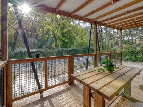 CHALET 4 personnes - Cottage Titan PMR