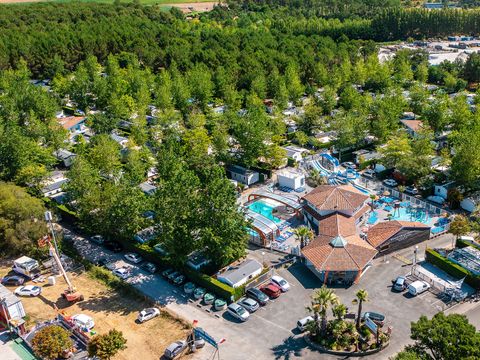 Camping Domaine de la Marina - Camping Landes - Image N°2