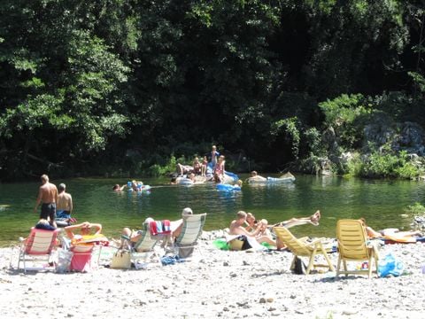 Camping Le Ventadour - Camping Ardeche - Image N°49