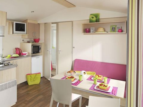 MOBILHOME 4 personnes - IRM LOGGIA
