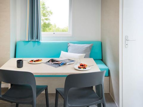 MOBILHOME 4 personnes - IRM SUPER MERCURE RIVIERA