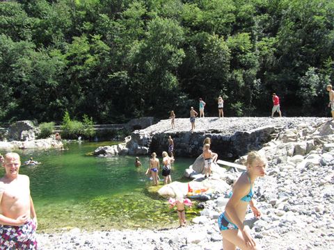 Camping Le Ventadour - Camping Ardeche - Image N°10