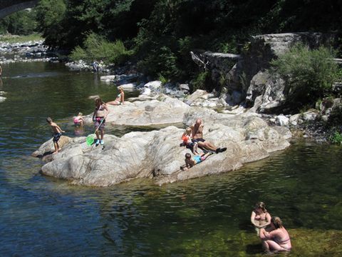 Camping Le Ventadour - Camping Ardeche - Image N°12