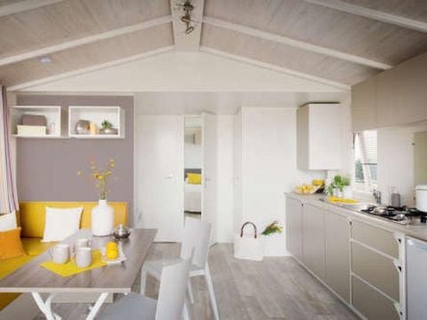 MOBILHOME 4 personnes - IRM Loggia Bay (2 chambres)