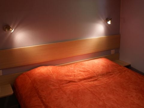 MOBILHOME 6 personnes - Louisiane Zen - Flores (3 Chambres)