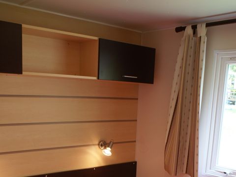 MOBILHOME 4 personnes - 'IRM' Super Mercure (2 chambres)
