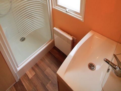 MOBILHOME 4 personnes - 'IRM' Super Mercure (2 chambres)