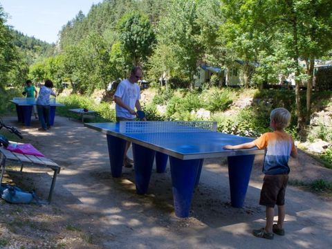 Camping Le Capelan - Camping Lozere