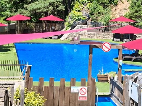 Camping Le Capelan - Camping Lozere - Image N°2