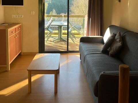 MAISON 4 personnes - CONFORT + TV