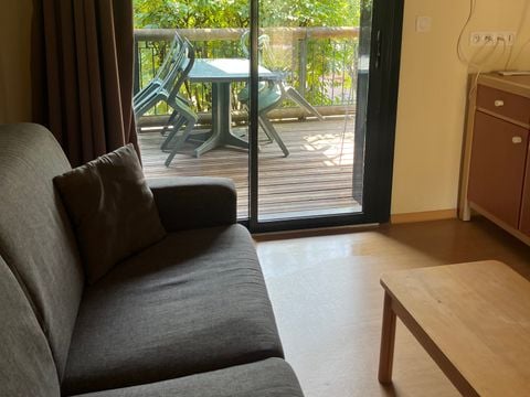 MAISON 4 personnes - CONFORT + TV