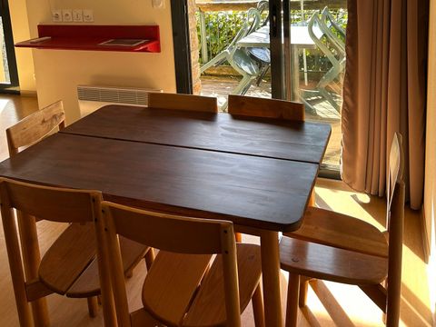 MAISON 5 personnes - PRIVILEGE