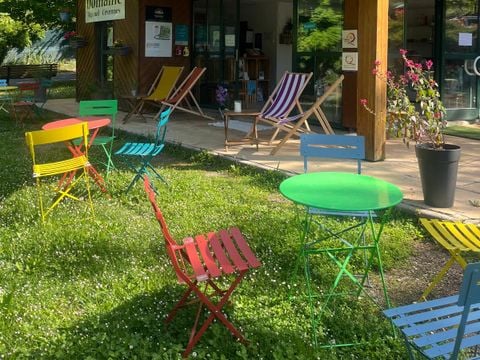 Domaine Aigoual Cévennes - Camping Lozère - Afbeelding N°2