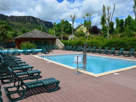 Domaine Aigoual Cévennes - Camping Lozere