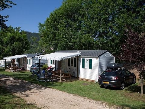 MOBILHOME 6 personnes - BERMUDES