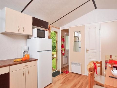 MOBILHOME 6 personnes - BERMUDES