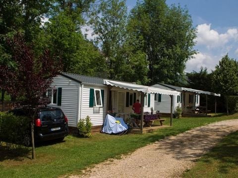 MOBILHOME 6 personnes - BERMUDES