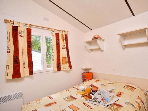 MOBILHOME 6 personnes - BERMUDES