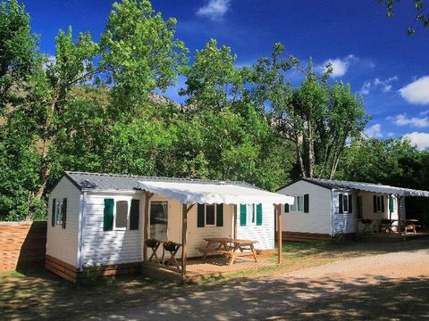 MOBILHOME 6 personnes - BERMUDES