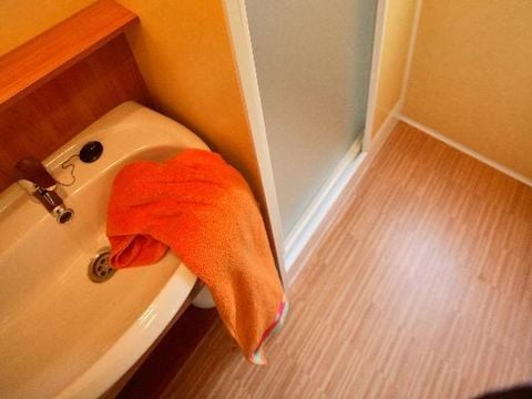 MOBILHOME 4 personnes - FIDJI