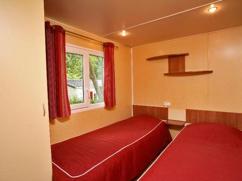 MOBILHOME 4 personnes - FIDJY