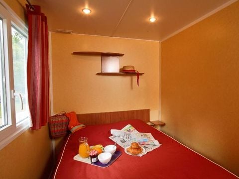 MOBILHOME 4 personnes - FIDJI