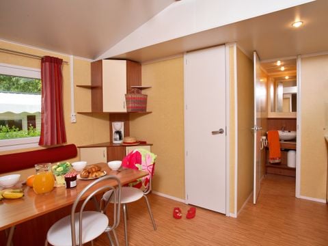 MOBILHOME 4 personnes - FIDJI