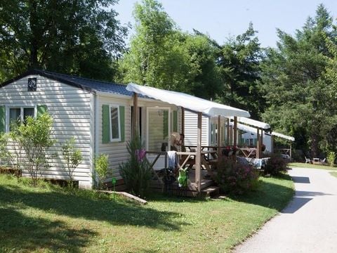 Mobilhome 4 personnes - BIKINI