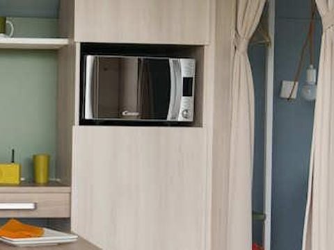 BUNGALOW TOILÉ 4 personnes - COCO SWEET