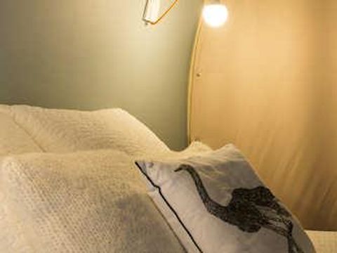 BUNGALOW TOILÉ 4 personnes - COCO SWEET