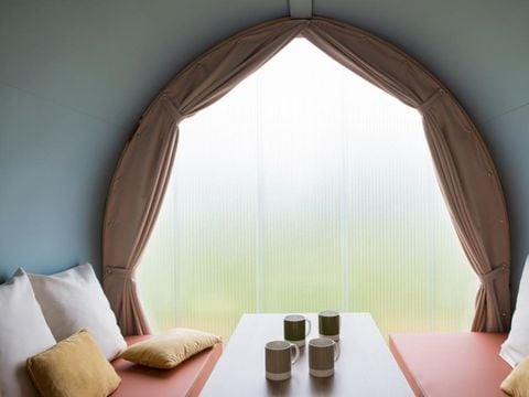 BUNGALOW TOILÉ 4 personnes - COCO SWEET