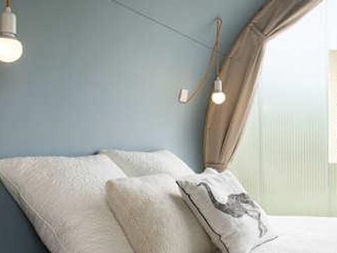 BUNGALOW TOILÉ 4 personnes - COCO SWEET