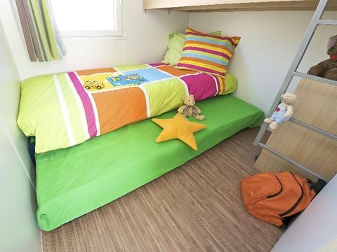 BUNGALOW TOILÉ 5 personnes - Tithome - sans sanitaires