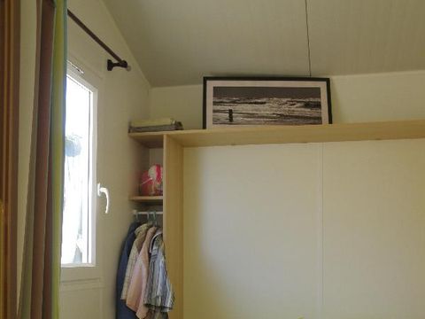 BUNGALOW TOILÉ 5 personnes - Tithome - sans sanitaires