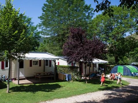 Camping Le Jardin des Cévennes - Camping Lozere - Image N°15