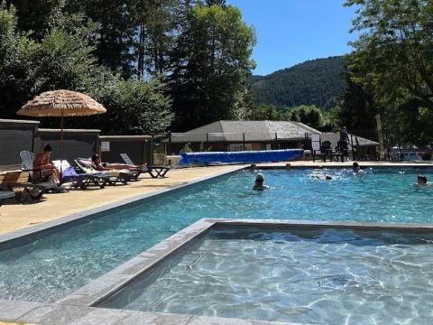 Camping Le Jardin des Cévennes - Camping Lozere