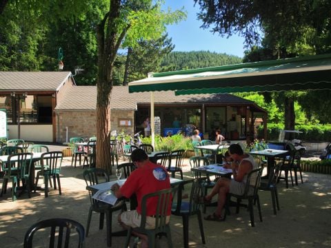 Camping Le Jardin des Cévennes - Camping Lozère 