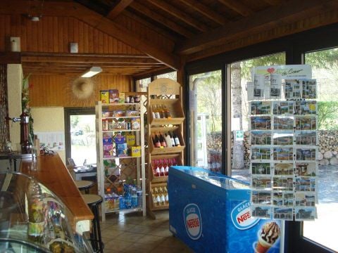 Camping Le Jardin des Cévennes - Camping Lozère 