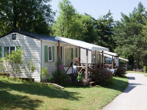 Camping Le Jardin des Cévennes - Camping Lozere - Image N°19