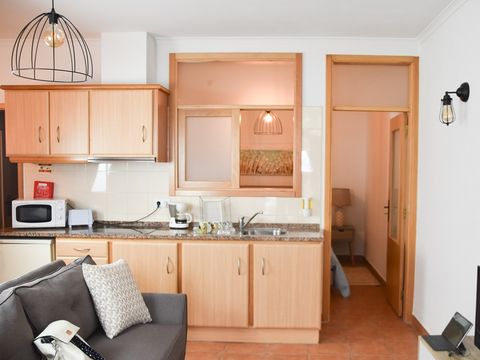 APPARTEMENT 3 personnes - BUDDY-BUDDY 3 places