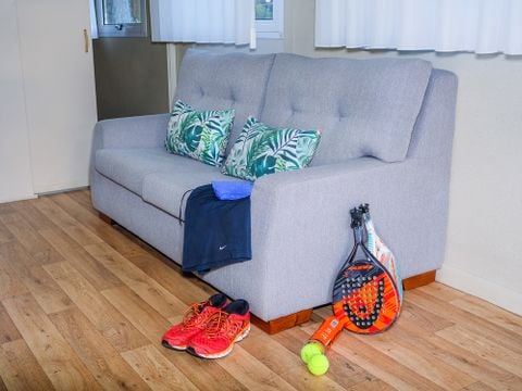 BUNGALOW 5 personnes - NAZARE Plage Nord