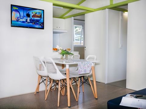 BUNGALOW 5 personnes - NAZARE Plage Nord