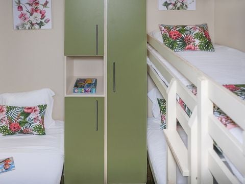 BUNGALOW 5 personnes - NAZARE Plage Nord